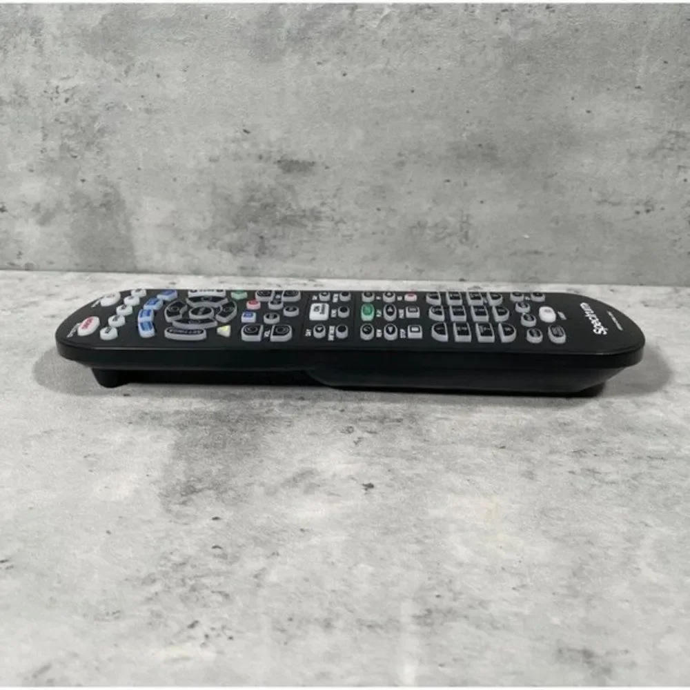 SPECTRUM Time Warner Cable TV‎ DVD Remote Control UR5U-8780L-BHC Controller